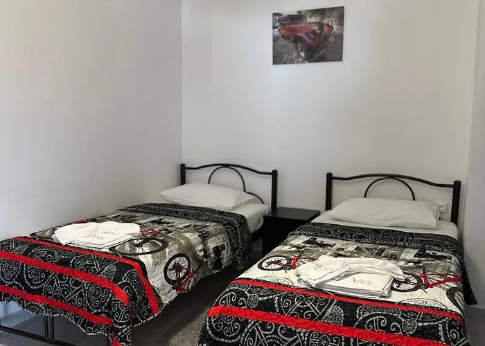 Galina Hébergement de vacances Nikiti (Sithonia)