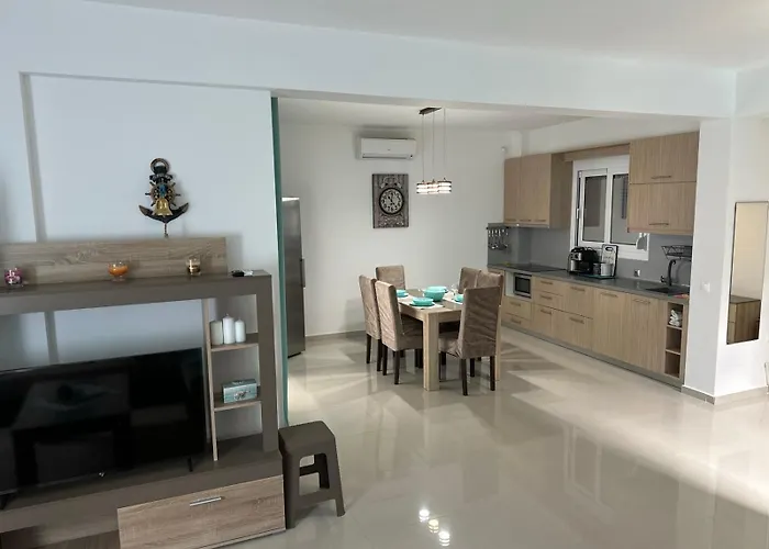 Hébergement de vacances Galina Nikiti (Sithonia)