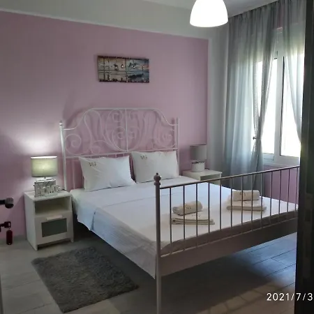 Galina Hébergement de vacances Nikiti (Sithonia)