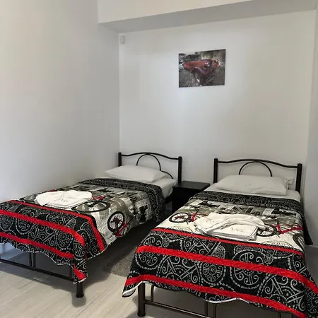 Galina Semesterbostad Nikiti (Sithonia)