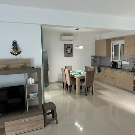 Semesterbostad Galina Nikiti (Sithonia)